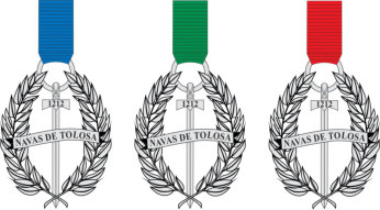 Medallas de Las Navas de Tolosa
